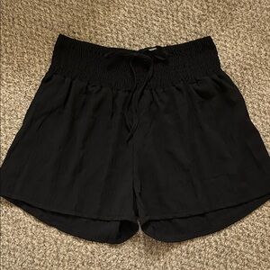 Black Women's Shorts